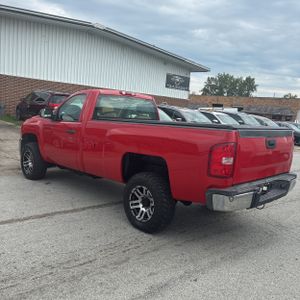 2007 Chevrolet SILVERADO 2500HD WORK TRUCK photo 5