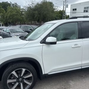 HONDA PILOT TOURING - 2