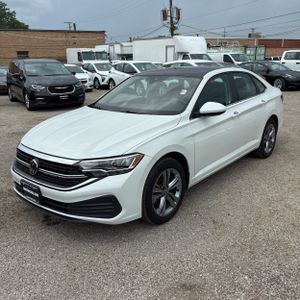 2023 Volkswagen JETTA SE photo 1