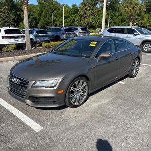 AUDI A7 3.0T PREMIUM PLUS - 1
