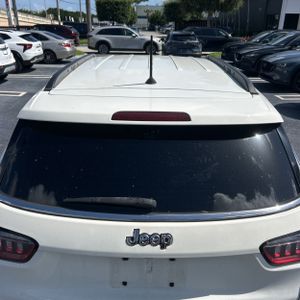 2018 JEEP COMPASS LATITUDE — миниатюра 16