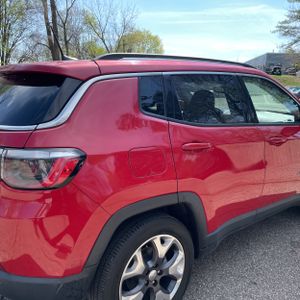 JEEP COMPASS LIMITED - 9