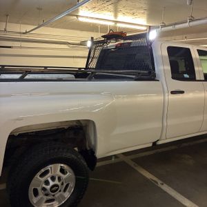 CHEVROLET SILVERADO 2500HD WORK TRUCK - 8
