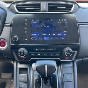 2017 Honda CR-V EX-L — фото 33
