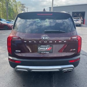 KIA TELLURIDE S - 7