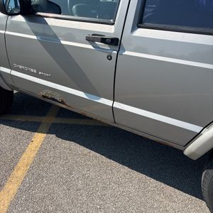 2000 JEEP CHEROKEE SPORT thumbnail 45