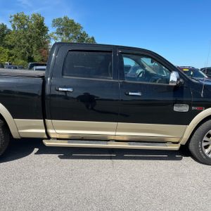 2014 RAM 1500 LONGHORN 照片 11