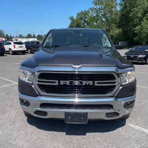 2020 RAM 1500 BIG HORN — миниатюра 14