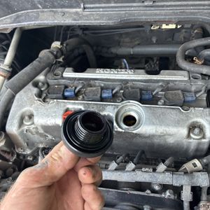 2010 Honda CR-V LX thumbnail 44
