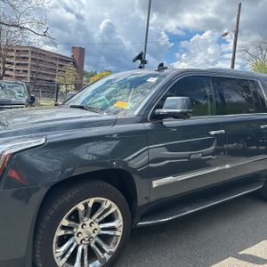 CADILLAC ESCALADE ESV LUXURY - 2