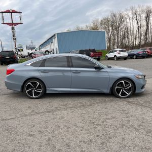 HONDA ACCORD SPORT SPECIAL EDITION - 10