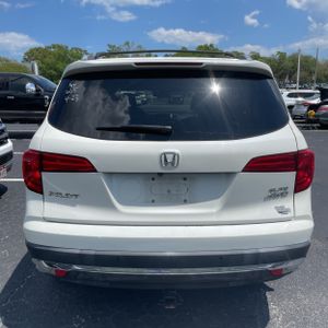 HONDA PILOT - 5
