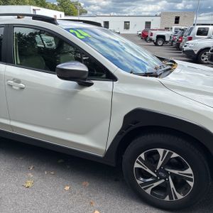 2024 Subaru CROSSTREK PREMIUM — фото 13