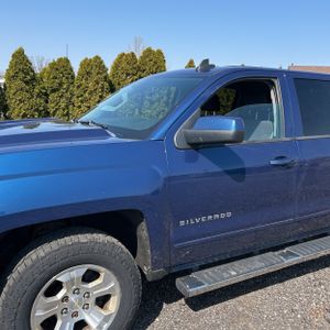 CHEVROLET SILVERADO 1500 LT - 2