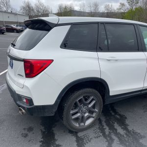 HONDA PASSPORT EX-L - 9