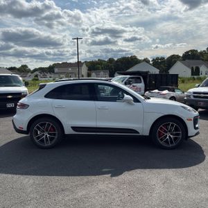 2022 Porsche MACAN S 照片 10