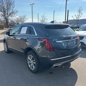 CADILLAC XT5 PREMIUM LUXURY - 5