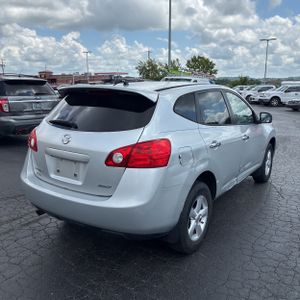 2010 Nissan ROGUE S — фото 8