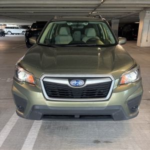 صورة مصغرة 14 لـ 2020 Subaru FORESTER PREMIUM