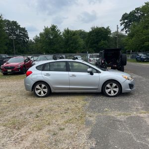 2012 Subaru IMPREZA 2.0I LIMITED — фото 10