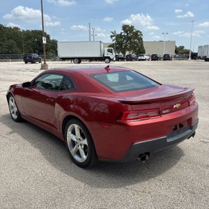 صورة 5 لـ 2015 Chevrolet CAMARO LT