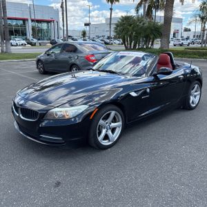 BMW Z4 - 1