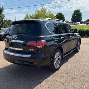 2015 Infiniti QX80 BASE — фото 8