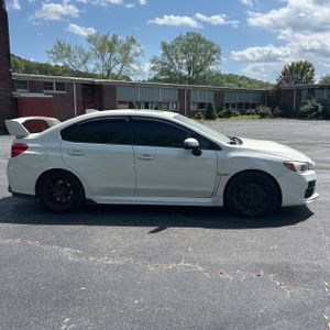 SUBARU WRX STI LIMITED - 10