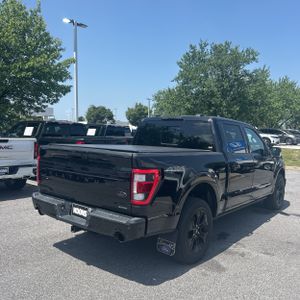 2023 FORD F-150 PLATINUM — фото 7