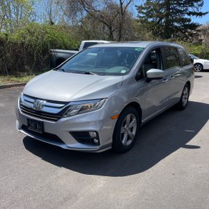 HONDA ODYSSEY EX-L - 1