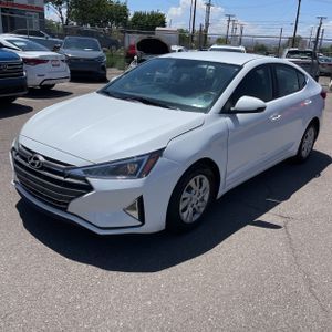 2020 Hyundai ELANTRA SE — фото 1