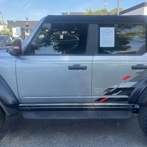 FORD BRONCO RAPTOR - 4