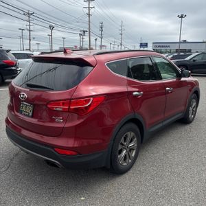 HYUNDAI SANTA FE SPORT 2.4L - 8