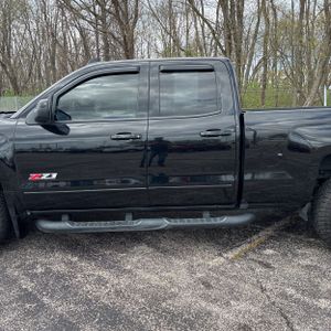 CHEVROLET SILVERADO 1500 LD LT Z71 - 4