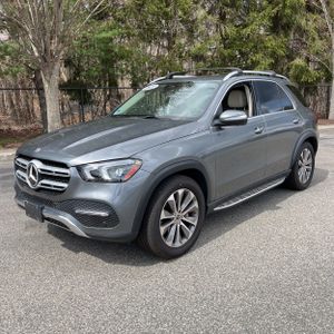 MERCEDES-BENZ GLE - 1