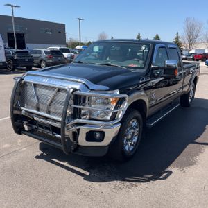 FORD F-250 SUPER DUTY LARIAT - 1