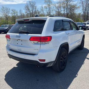 JEEP GRAND CHEROKEE LIMITED - 8