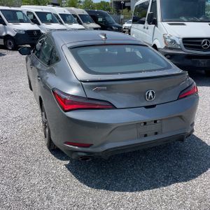 2024 Acura INTEGRA W/A-SPEC — фото 5