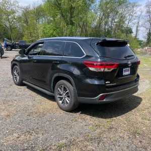 TOYOTA HIGHLANDER - 5