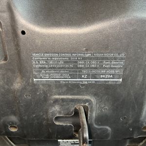 2018 Nissan VERSA 1.6 S+ thumbnail 47