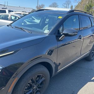 KIA SPORTAGE X-PRO - 2