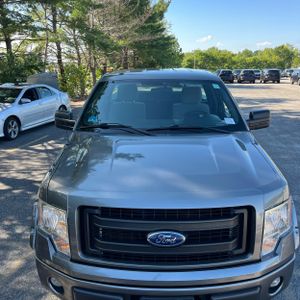 2013 FORD F-150 STX — фото 15