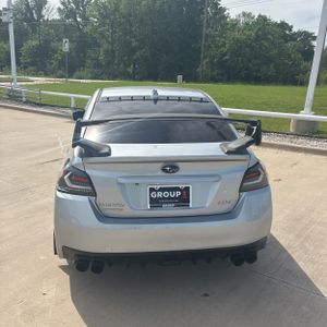 SUBARU WRX LIMITED - 7