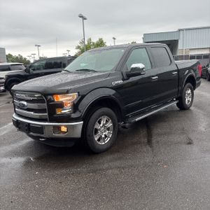 FORD F-150 LARIAT - 1