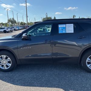 CHEVROLET BLAZER - 4