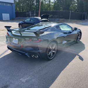 CHEVROLET CORVETTE STINGRAY 3LT - 8