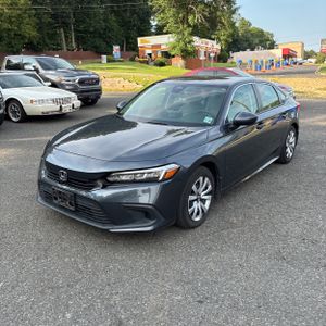 2024 Honda CIVIC LX 照片 1