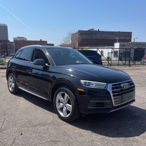 AUDI Q5 2.0T PREMIUM - 10