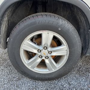 2017 Chevrolet TRAX LT — миниатюра 19