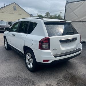 2014 JEEP COMPASS SPORT 照片 3